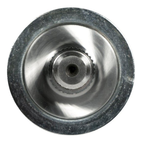 Yukon Chromoly Outer Front Axle for Chrysler 9.25”, 33 Spline, 7.4” Long