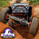 Yukon Stage 2 Jeep JK Re-Gear Kit w/Covers for Dana 44, 4.56 Ratio, 24 Spline-3
