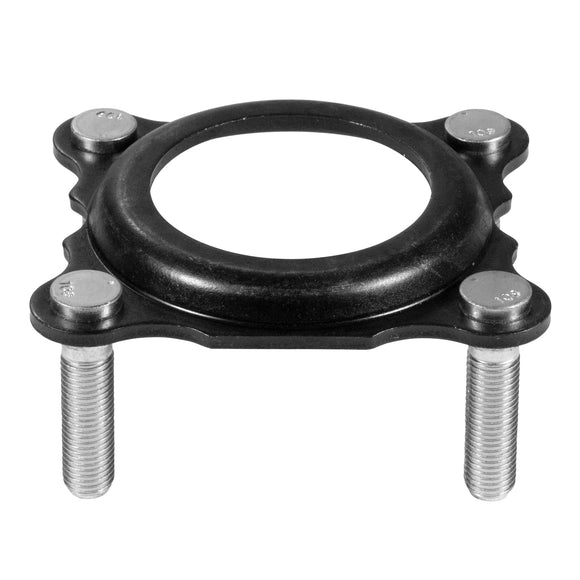 Yukon Rear Axle Bearing Retainer for Dana 35, with Studs