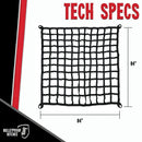 BulletProof Cargo Net - Black-2