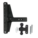 BulletProof 2.5" Extreme Duty 4" & 6" Offset Hitch-2