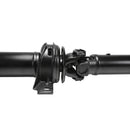 USA Standard rear driveshaft for Ford Escape 4WD/AWD exc hybid. 73.7" nom length-2