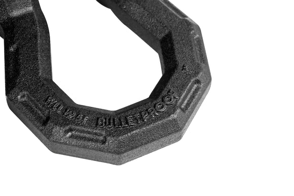 BulletProof 2.5" Heavy Duty Receiver Shackle