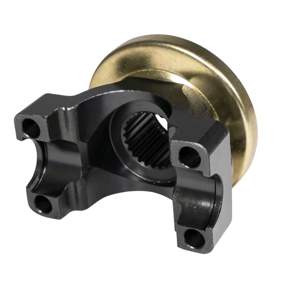 Yukon 24 Spline Front Pinion Yoke for Dana 30 & 44 JK, 1350 U-Bolt Design