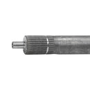 Yukon Right Hand Inner Stub Axle Shaft for 2012 & Up GM 8.25" IFS. 14.2" Long, 4WD-3