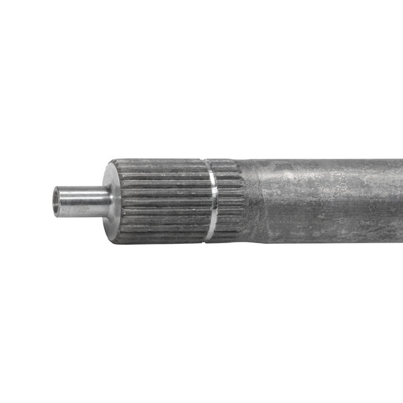 Yukon Right Hand Inner Stub Axle Shaft for 2012 & Up GM 8.25" IFS. 14.2" Long, 4WD
