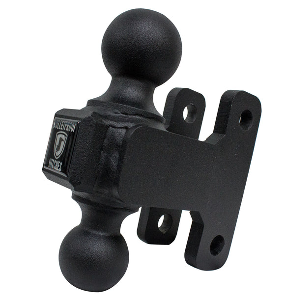 BulletProof Heavy/Extreme Duty 2" & 2-5/16" Dual Ball
