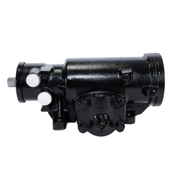USA Standard Power Steering Gear Box, 1968-76 Chevrolet and GMC Truck, Blazer, Jimmy, and Suburban, 4WD