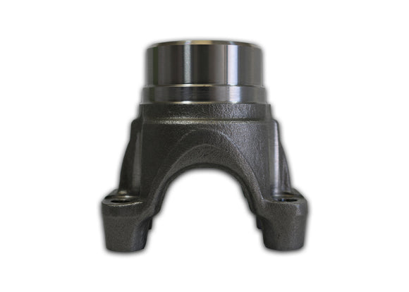 Adams Forged Jeep Jl Sahara Rear 1310 Series Pinion Yoke U-Bolt Style With An M220 Differential.