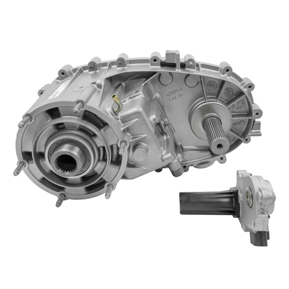 Remanufactured Transfer Case NP244 with Shift Motor 2004-2009 Chrysler