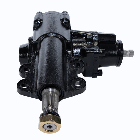 USA Standard Power Steering Gear Box, 1986-94 Nissan D21 and 1992-99 Nissan Pickup, 2WD
