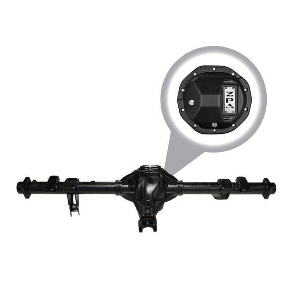 Zumbrota Performance Axle, Rear Axle Assembly, GM 8.6, '07-'08 GM 1500 Pickup, 4.56 Ratio, Open