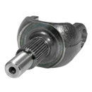 Yukon Chromoly Outer Front Axle for Dana 30/Dana 44 Diffs, 32 Spline, 6.3” Long-2