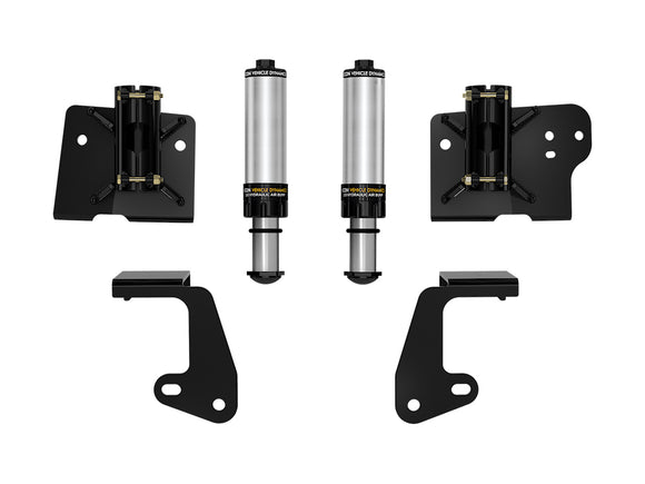 ICON 2022-2026 Toyota Tundra, Rear, 3-5" Lift, Hydraulic Bump Stop Kit