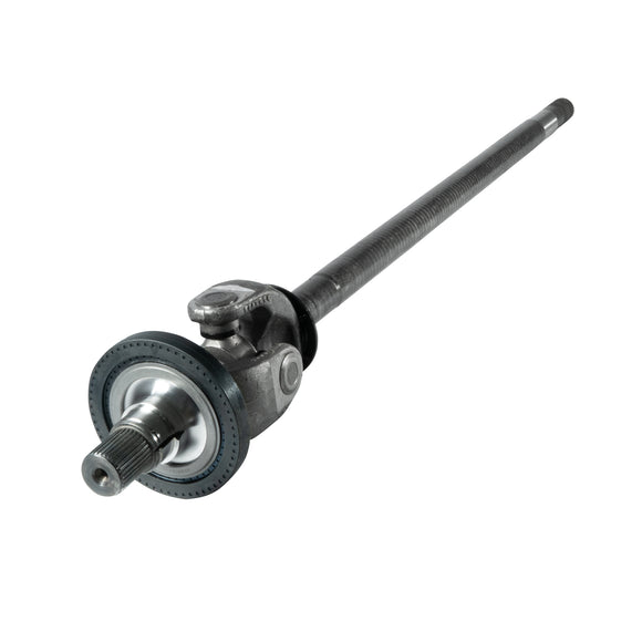 Yukon LH axle assembly for 05-22 Ford Super 60 F250/F350 front w/stub axle seal