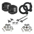 Yukon Stage 3 Jeep JL Re-Gear Kit w/Covers, Front Axles, Dana 30/35, 5.13 Ratio-1