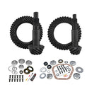 Yukon Re-Gear & Installation Kit, Dana 60 front, Dana 80 rear, Ford F350, 3.73-1