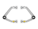 ICON 2023-2026 Chevrolet Colorado WT, LT, & Z71, Billet Upper Control Arms, w/ Delta Joint PRO-1