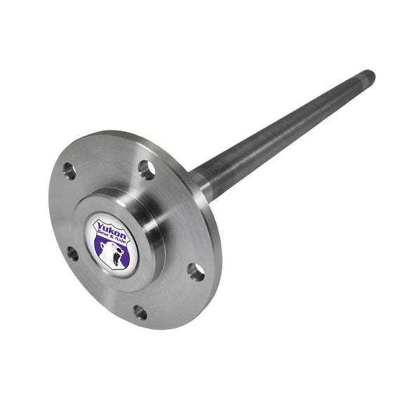 Yukon 1541H alloy 5 lug rear axle for '84-'93 Chrysler 9.25