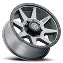 ICON Alloys Rebound, Titanium, 20 x 9 / 8 x 6.5, 12mm Offset, 5.5" Backspace-3