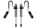 ICON 2005-2023 Toyota Tacoma/2003-2024 4Runner/2007-2014 FJ Cruiser/2003-2009 Lexus GX470, Front, V.S. 2.5 Aluminum Series Shock Absorbers, S2 Secondary Shocks, Remote Reservoir w/ CDCV, Pair-1