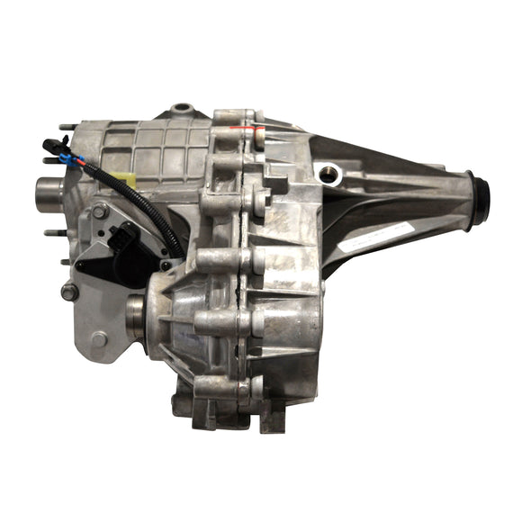 Remanufactured NP263HD Transfer Case, 2001-02 GM 2500HD and 3500, With 6.0L, With Option Code NP1, With Shift Motor