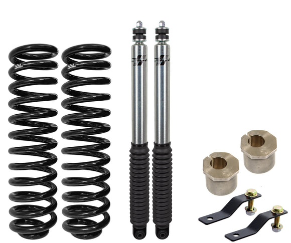 Carli Signature Leveling System, Base, 2.5” Lift, 2011-16 Ford F250/F350, Gas