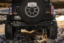 ICON Impact Armor 2021-2026 Ford Bronco, Rear, Pro Series Bumper-2