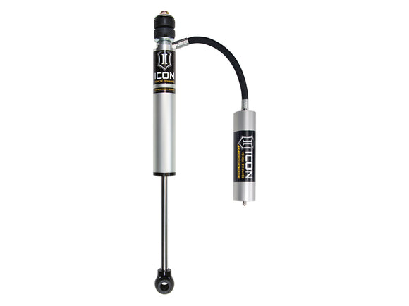 ICON 2024-2026 Toyota Land Cruiser 250 Series/2024-2026 Lexus GX550, 0-3" Lift, Passenger Side, Rear, V.S. 2.0 Aluminum Series Shock Absorber, Remote Reservoir