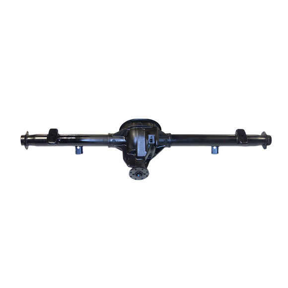 Reman Axle Assembly for Ford 8.8" 2000 Ford F150 4.10 Ratio, Rear Drum
