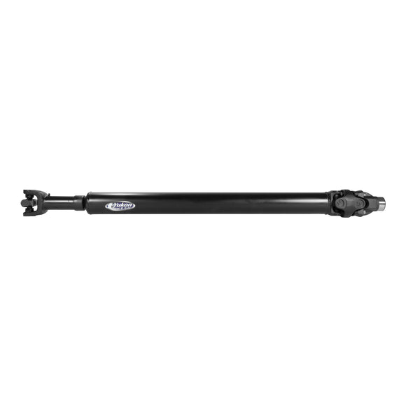 Yukon performance rear driveshaft, 2018 JL Wrangler Sport/Sahara 4 Dr, Manual