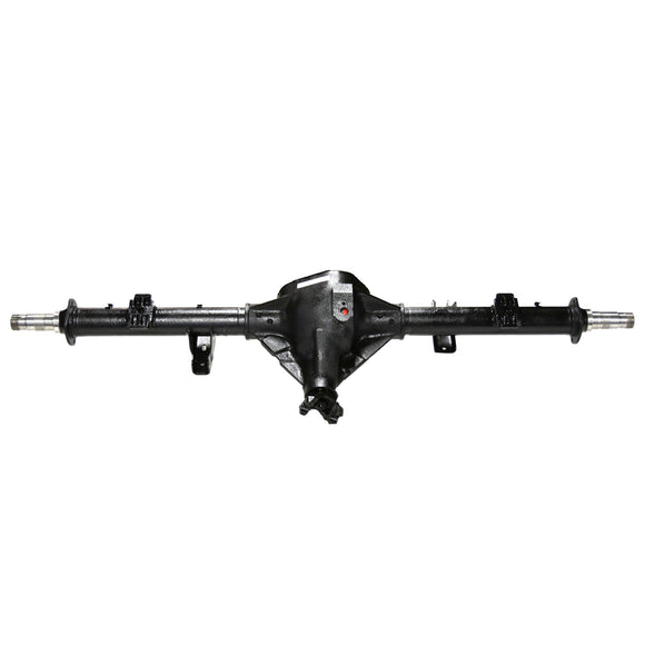 Reman Axle Assy Dana 60 01-02 Dodge Ram 2500 4.10 Ratio, 2wd, Posi