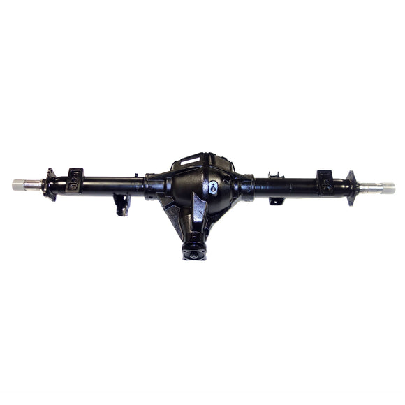Reman Axle Assy Chrysler 11.5" 2009 Ram 3500 4.10 Ratio, SRW, Cab Chassis, Posi
