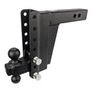 BulletProof 2.5" Extreme Duty 8" Drop/Rise Hitch-1
