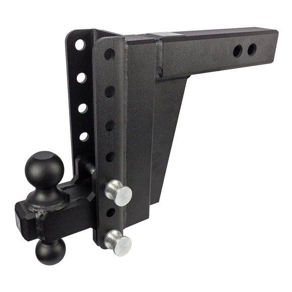 BulletProof 2.5" Extreme Duty 8" Drop/Rise Hitch