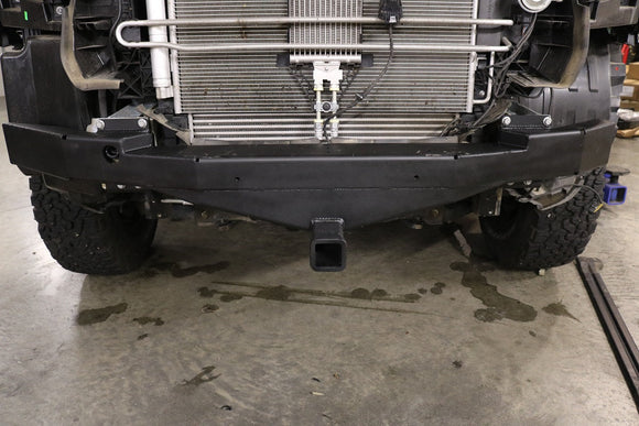 Van Compass Front Hitch Mount, Sprinter