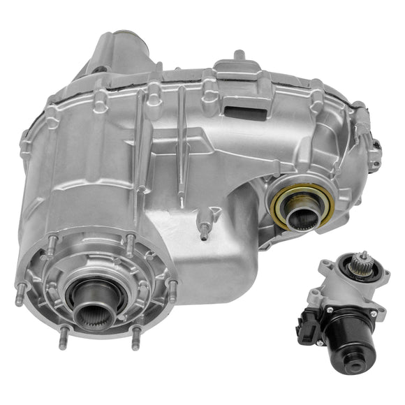 Reman Transfer Case MP3023 w/Shift Motor 08-19 GM 1500 E-Shift Autotrack Pickup