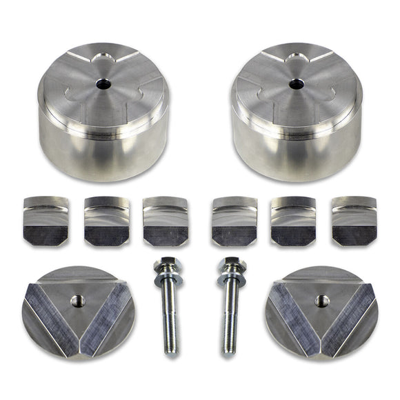 Cognito Coil Spring Isolator Support for 2013-25 Ram 3500 4WD/2014-24 Ram 2500 4WD