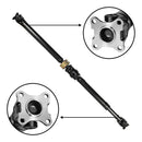 Rear Driveshaft, Tacoma 95-04 4WD EXTCAB, 2.7L M/T, 3.4L A/T, 01-04 DBL CAB, 65"-1