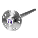 Yukon Chromoly Rear Axle for Dana 44, Jeep JL Non-Rubicon, 32 Spline, 32.3” Long-1