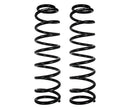 CARLI 07-17 JEEP JKU 4X4 3.0" LIFT - LINEAR RATE COILS FRONT-1