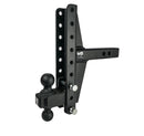 BulletProof 2.0" Heavy Duty 4" & 6" Offset Hitch-1
