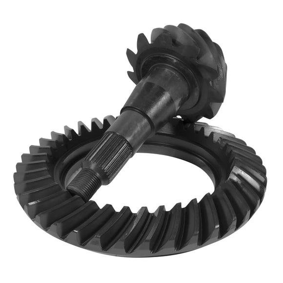 9.25" CHY 3.21 Rear Ring & Pinion, Install Kit, 1.62" ID Axle Bearings & Seal