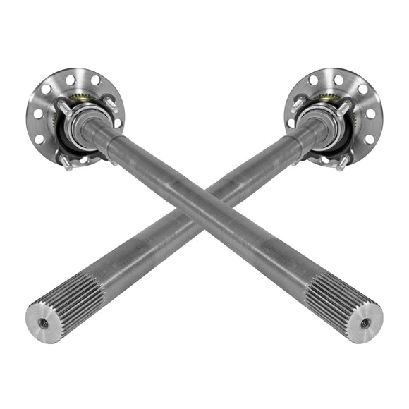 Yukon Stage 4 Jeep JK Re-Gear Kit w/Covers Fr & Rr Axles, Dana 44, 4.11 Ratio