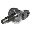 Yukon Chromoly Outer Front Axle for Chrysler 9.25”, 33 Spline, 7.4” Long-2