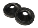 ICON Alloys 2007-2018 Jeep Wrangler JK, .75" Lift, Rear Coil Spacer Kit-2