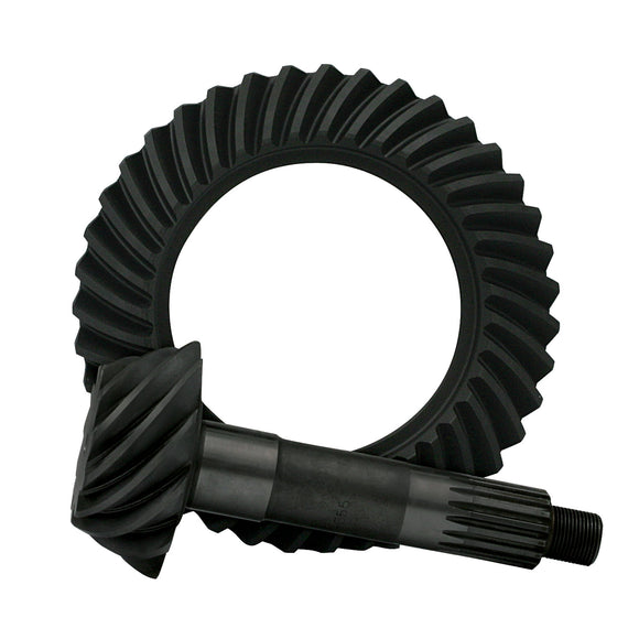 High performance Yukon Ring & Pinion gear set for GM Chevy 55T in a 3.38 ratio