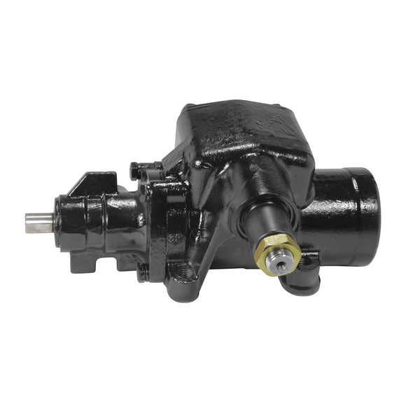 USA Standard Power Steering Gear Box, 2008-14 E150/E250, 08-18 E350/E450