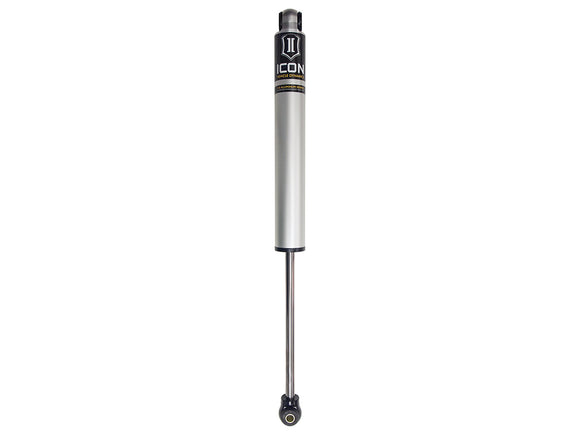 ICON 2022-2025 Nissan Frontier, 0-1.5" Lift, Rear, V.S. 2.0 Aluminum Series Shock Absorber, Internal Reservoir