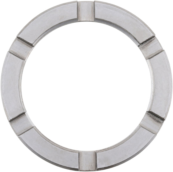 Spindle Nut - 2"-16, 1.940" ID, 6 Slots